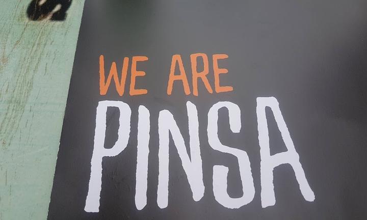 WE ARE PINSA