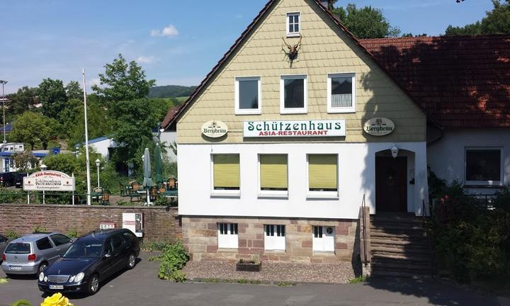 Asia Restaurant Schutzenhaus